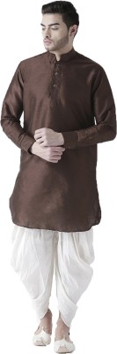 DEYANN Men Kurta Patiala Set