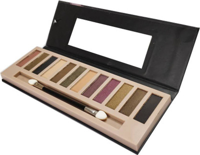 

Rimika Enterprises 12 in 1 Eyeshadow 18 g -Multicolor 18 g(Multicolor)