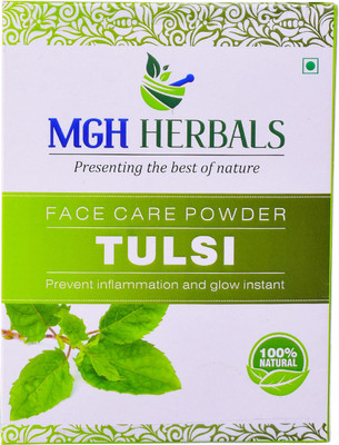 

MGH Herbals Tulsi Powder 200gm Face Pack(200 g)