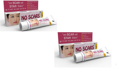 

torque No scars cream pack of 2(20 g)