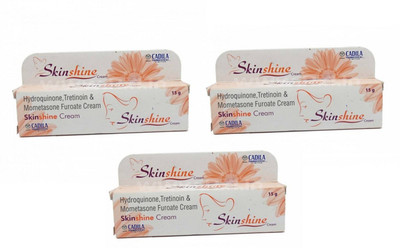 

Cipla Skinshine cream packof 3(25 g)