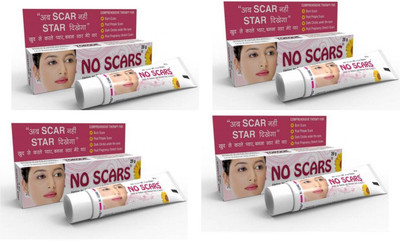 torque No scars cream pack of 4(20 g)