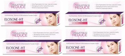 

leeford Elosone-ht skin cream pack of 5(25 g)