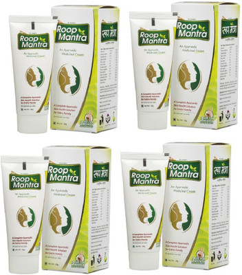 Cipla ROOP Mantra cream pack of 4(25 g)