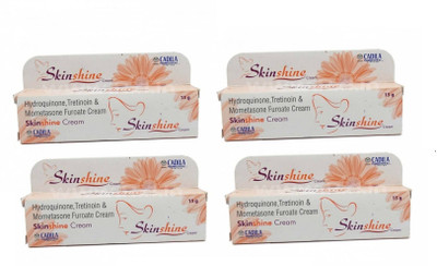

Cipla Skinshine cream packof 4(25 g)