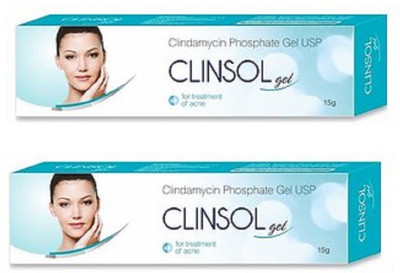 

leeford Clinsol gel pack of 2(25 g)