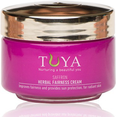 

TUYA Saffron Herbal Face Cream(50 g)
