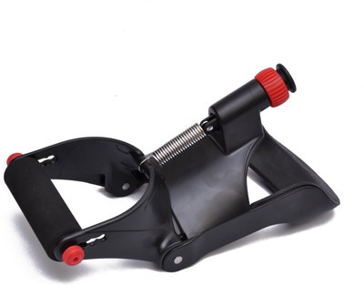 

Aerofit wrist Hand Grip/Fitness Grip(Black)