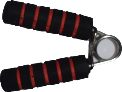 

Vater DMS 303 Hand Grip/Fitness Grip(Red, Black)