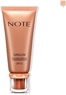 

Note Sunglow Foundation(No.10)