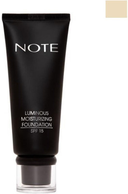 

Note foundation Foundation(02 Natural Beige)