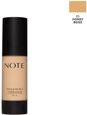 

Note foundation Foundation(05 Honey Beige)