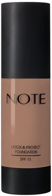 

Note Detox & Protect Foundation(105, 35 ml)