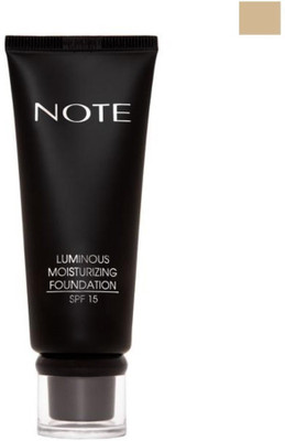 

Note foundation Foundation(06 Dark Honey)