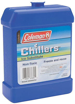 

Coleman Ice Substitute Hard Large Ice Substitute Hard Large(Blue, 1 L)