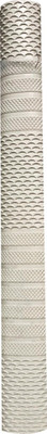 

BUY INDIAN MADE PACK OF 1WHITE REPLACEMENT GRIP WITH CONE COMBO FOR CRICKET BAT Dry Feel(White, Pack of 1)