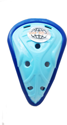 

HeadTurners Poly Abdominal Guard(Blue)
