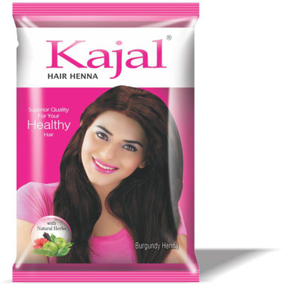 

Kajal KBD-12 Hair Color(BURGUNDY)
