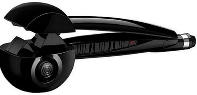 

WIB Pro Hair Curler Automatic Wave Curler Hair Curler(Black)