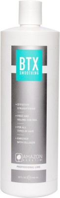 

AMAZON KERATIN BTX SMOOTHING(946 ml)