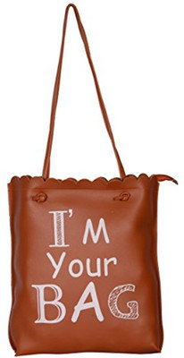 

MultiZone Shoulder Bag(Brown)