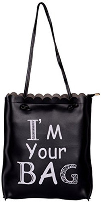 

MultiZone Shoulder Bag(Black)