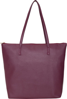 

Cappuccino Shoulder Bag(Maroon)
