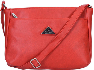 

Hester Sling Bag(Red)