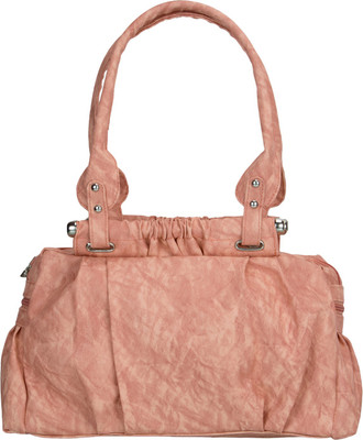 

Brover Hand-held Bag(Pink)