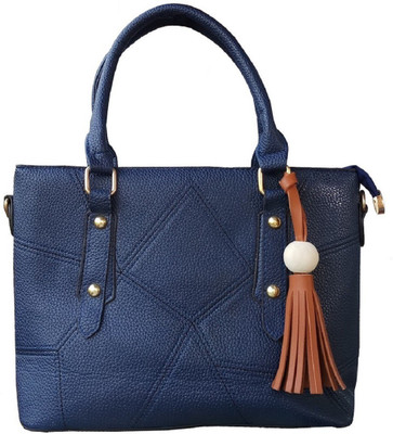 

HEENA FASHION Shoulder Bag(Blue)