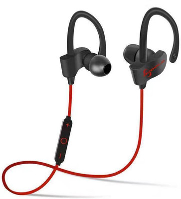 Buy Genuine QC-10S Wireless Bluetooth Headphones 4.1 Version In-Ear Sport Bluetooth Headset(Multicolor, In the Ear)