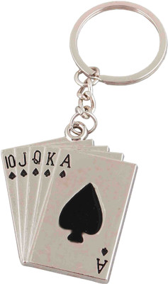 

Asraw Royal Flush Key Chain