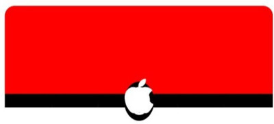 

FIVE ON FIVE macpro154fof0510 VINYL Laptop Decal 15.4