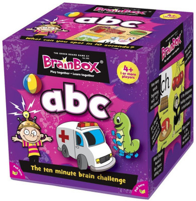 

BrainBox ABC(Multicolor)