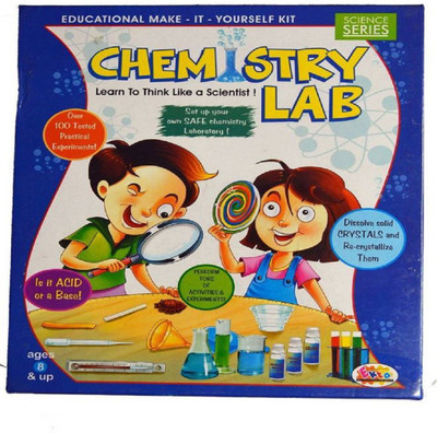 

Nivel Chemistry Lab 1(Blue)