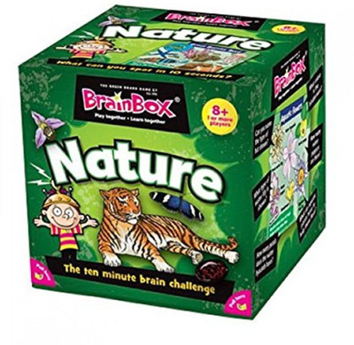 BrainBox Nature(Multicolor)