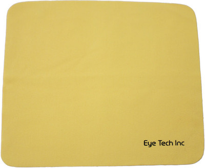 

eyetechinc Lens Cleaning Cloth Big Yellow Lens Cleaner(NA, 29.5 x 29.5cm, Pack of 1)