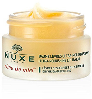 

Nuxe Rêve de Miel Lip Balm chocalate(Pack of: 1, 15 g)