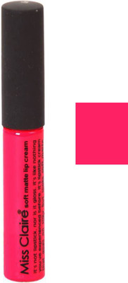

Miss Claire Soft Matte Lip Cream(Bright Pink)