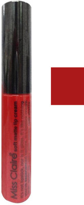 

Miss Claire Soft Matte Lip Cream(Peaches Red)