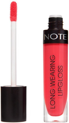 

Note Long Wearing Lipgloss(6 ml, No. 14 Sugar Pink)