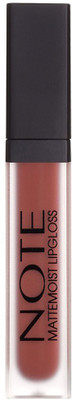 

Note Mattemoist Lipgloss(6 ml, No. 416 Clover Brown)