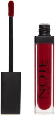 

Note Mattemoist Lipgloss(6 ml, No. 407 Notisme)