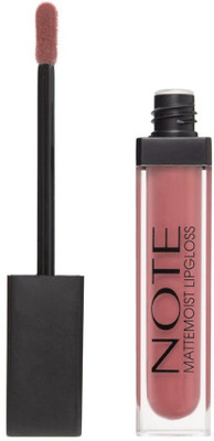 

Note Mattemoist Lipgloss(6 ml, No. 410 Sandalwood)