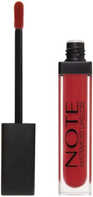 

Note Mattemoist Lipgloss(6 ml, No. 404 Jolly)