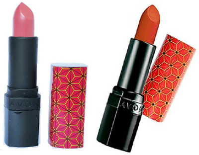 

Avon TC Stellar Celebration Perfectly Matte LS(Coral Fever - PURE PINK)