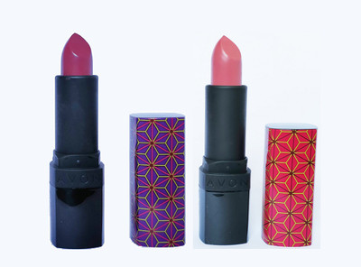 

Avon TC Stellar Celebration Perfectly Matte LS(Berry Blast- PURE PINK)