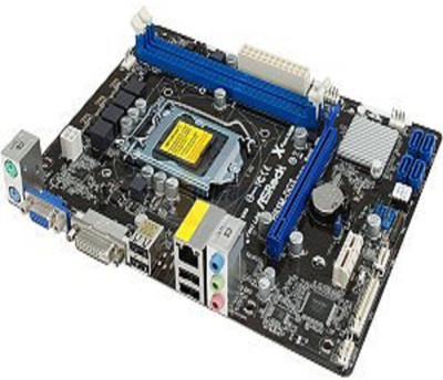 

ASROCK LGA1155 Motherboard