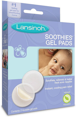 

Lansinoh 65005 Nursing Breast Pad(Pack of 2)