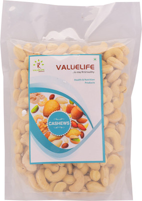 

Value Life Premium Cashews(500 g, Pouch)